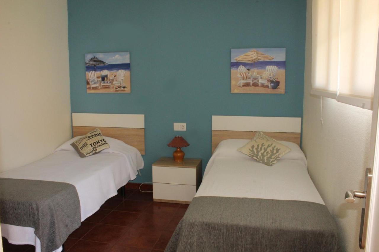 Apartamentos Esteasur Islantilla Ngoại thất bức ảnh