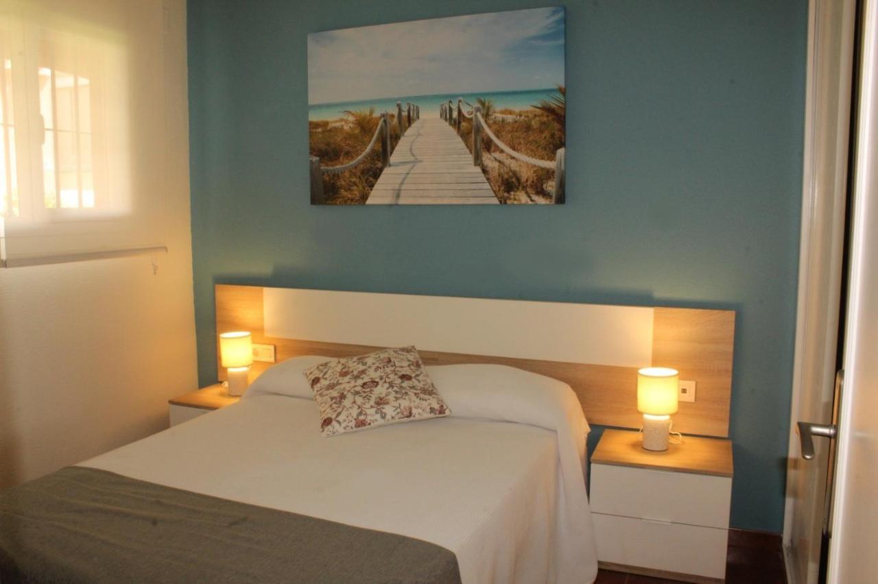 Apartamentos Esteasur Islantilla Ngoại thất bức ảnh