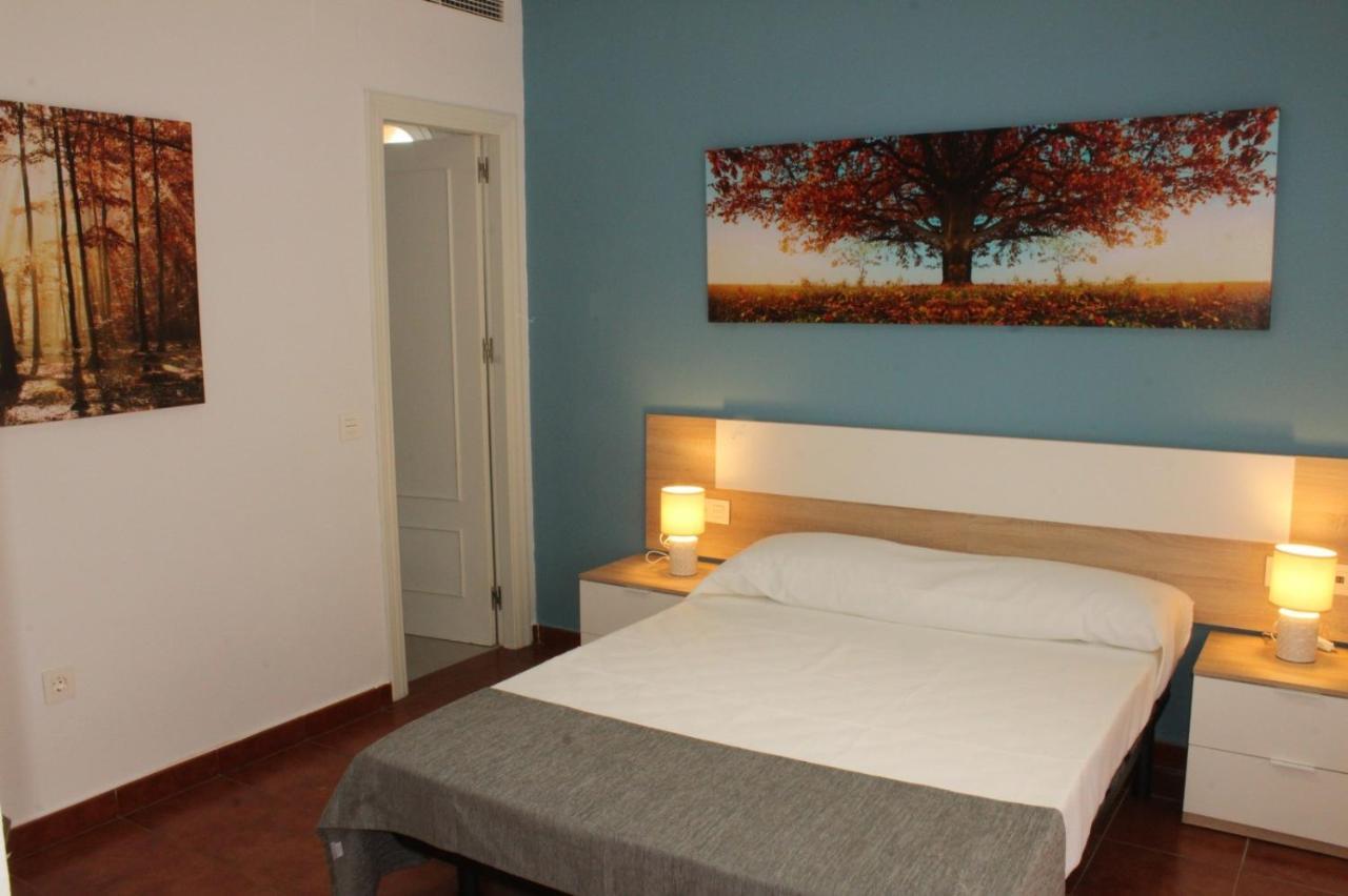 Apartamentos Esteasur Islantilla Ngoại thất bức ảnh