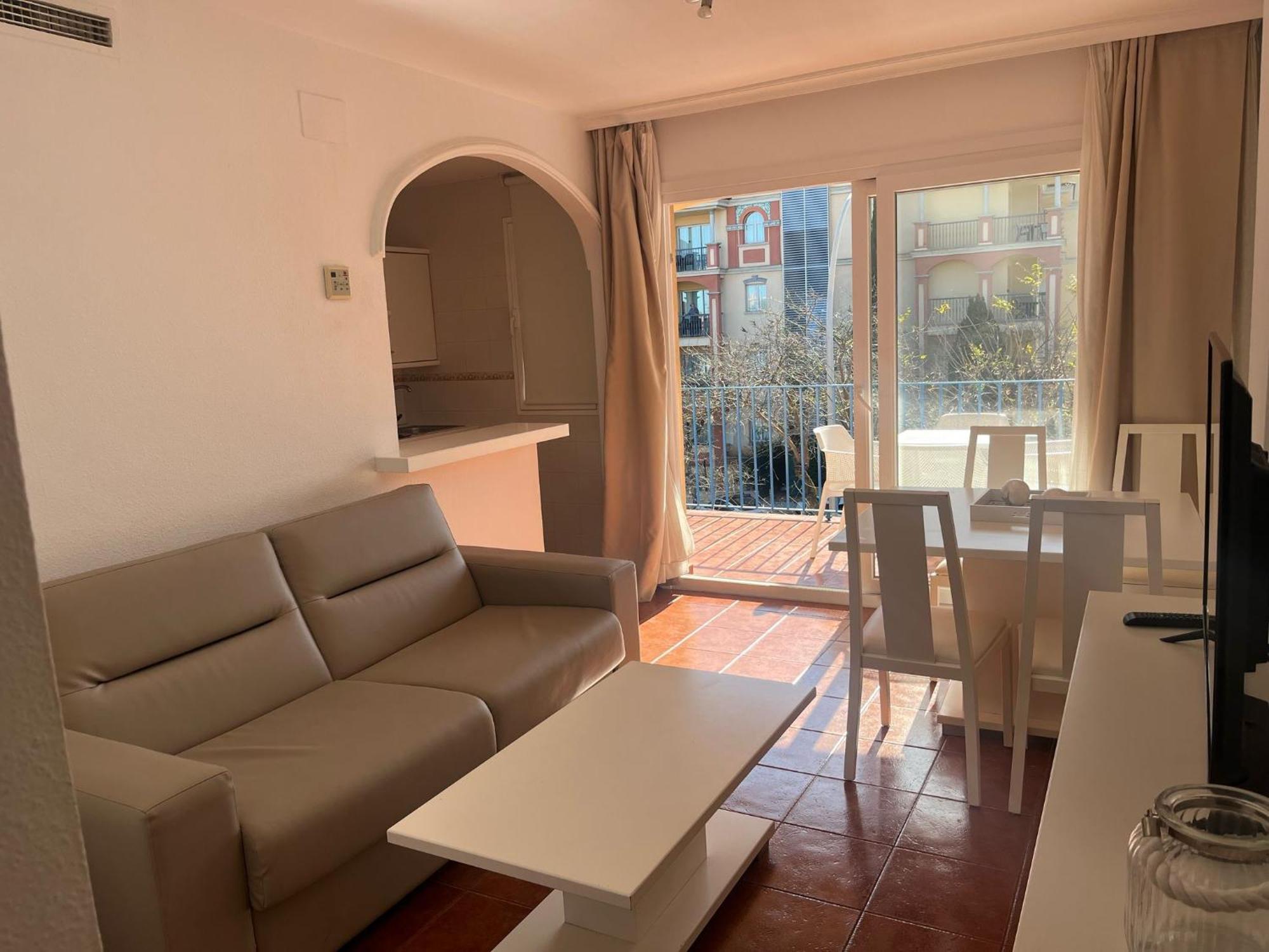 Apartamentos Esteasur Islantilla Ngoại thất bức ảnh