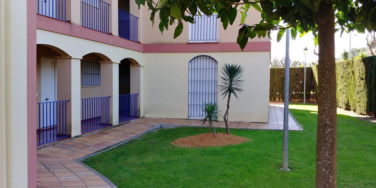 Apartamentos Esteasur Islantilla Ngoại thất bức ảnh