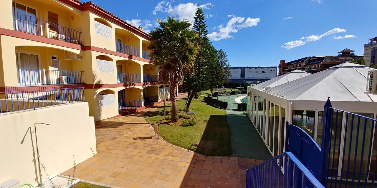 Apartamentos Esteasur Islantilla Ngoại thất bức ảnh