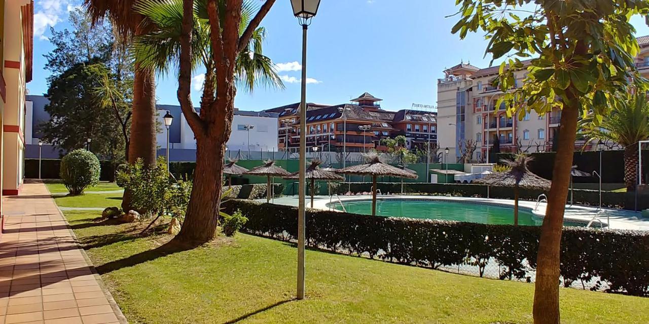 Apartamentos Esteasur Islantilla Ngoại thất bức ảnh