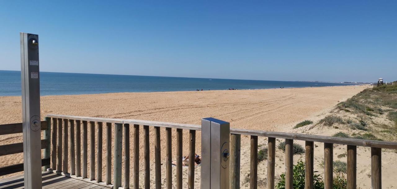 Apartamentos Esteasur Islantilla Ngoại thất bức ảnh