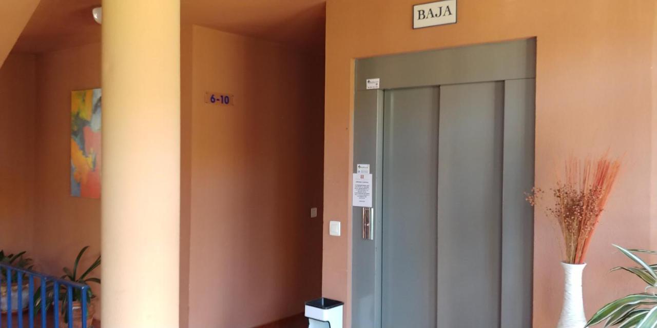 Apartamentos Esteasur Islantilla Ngoại thất bức ảnh