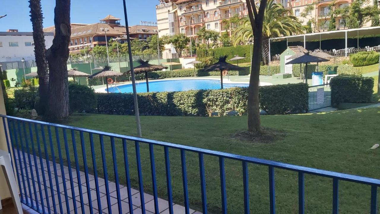 Apartamentos Esteasur Islantilla Ngoại thất bức ảnh